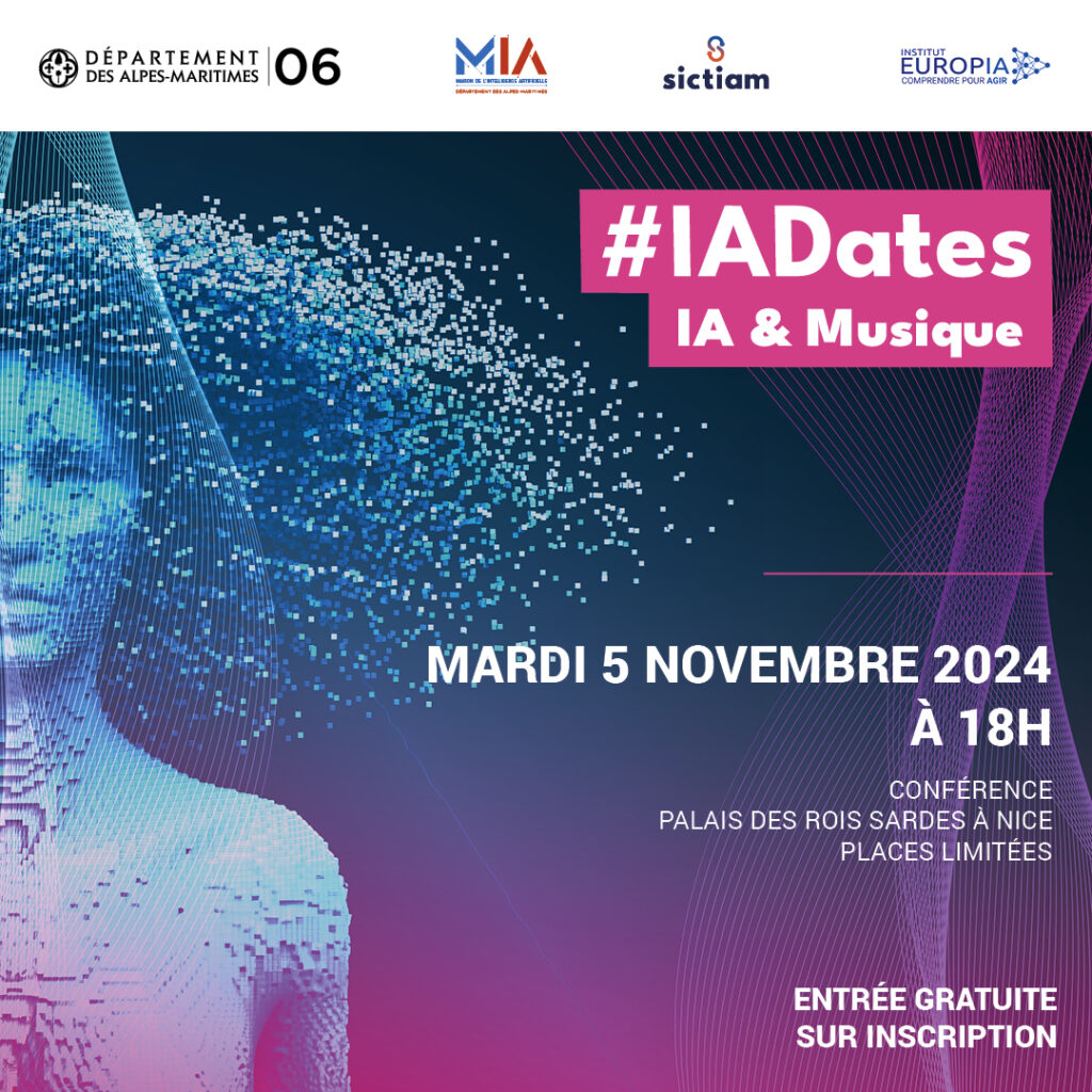 [#IADATES] IA & Musique : et si ça augmentait notre créativité ?